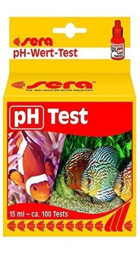 Sera Ph-test 15 Ml, 0.5 Fl.oz.