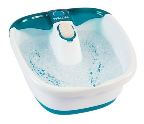 Homedics - Spa Para Pies Modelo Fb55 Burbujas Tonificantes