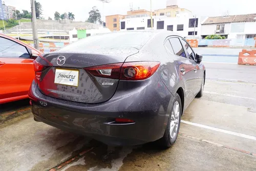 Mazda 3 2.0 Prime At