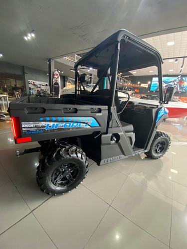Cfmoto - Uforce 600 | No Polaris, No Can-am