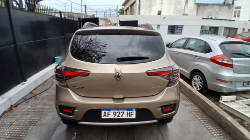 Renault Sandero Stepway 1.6 16v Zen