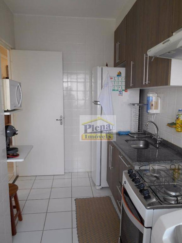 Imagem 18 de 18 de Apartamento Residencial À Venda, Jardim Volobueff (nova Veneza), Sumaré. - Ap0656