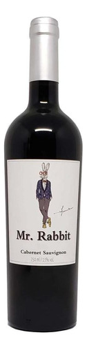 Vinho Frances Tinto Mr. Rabbit Cabernet Sauvignon 750 Ml