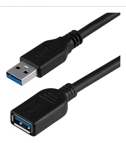 Cable Usb Extension 3.0 1.8 Metros Macho A Hembra