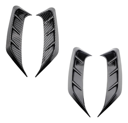 Z Juego De 2 Delanteros Para Coche, Decoración De Cejas,