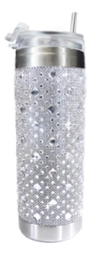 Jacqueline Kent Vaso Hielo Real Diamante