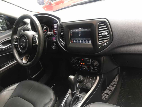 Jeep Compass 2.4 Longitude Plus 2017