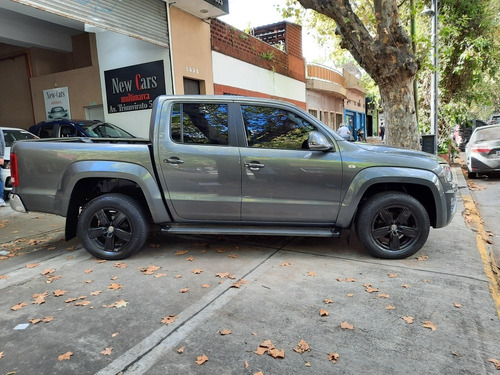 Volkswagen Amarok 2.0 Cd Tdi 180cv 4x4 Highline Pack At 2018