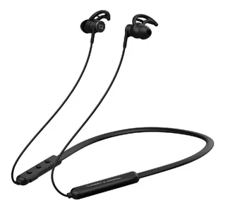 Auriculares Bluetooth Inalambricos In Ear Microfo Deportivo Color Negro