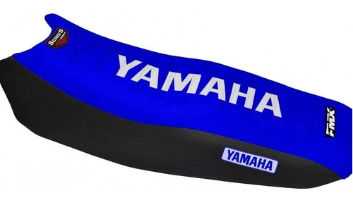 Funda Asiento Yamaha Ybr 125 Fmx Hfs Antideslizante 