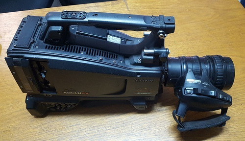 Filmadora Sony Pmw 320 Xdcam Hd