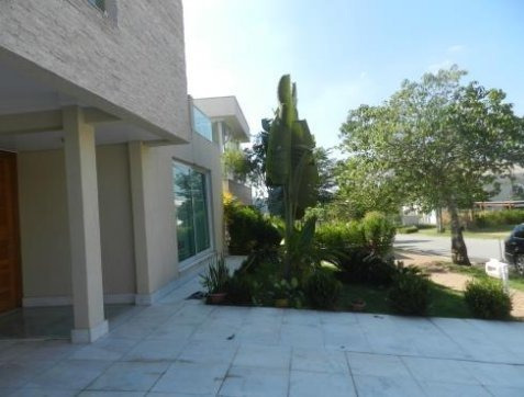 Casa A Venda No Bairro Alphaville Em Santana De Parnaíba - - Vpgns1-17-1