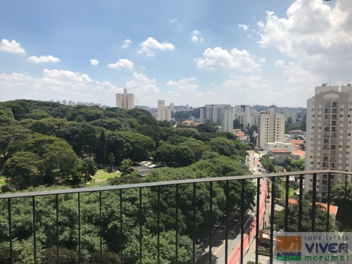 Imagem 3 de 14 de Cobertura Para Venda No Bairro Morumbi Em São Paulo ¿ Cod: Nm677 - Nm677