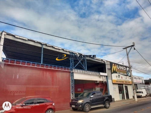 Imagem 1 de 15 de Area Comercial Com 507 M² - 659