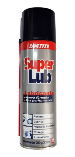 Lubricante Loctite Multiuso Super 300ml