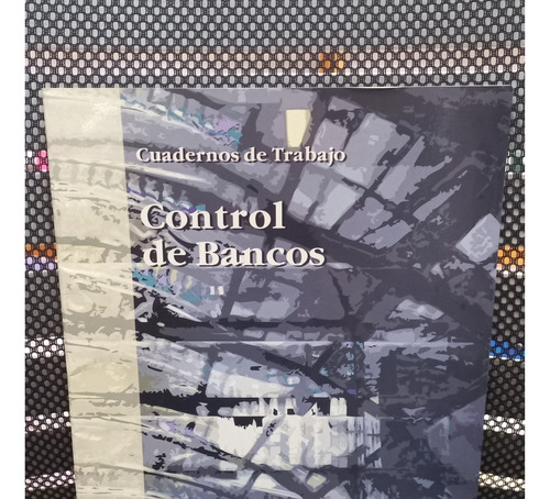 Libro Control De Bancos