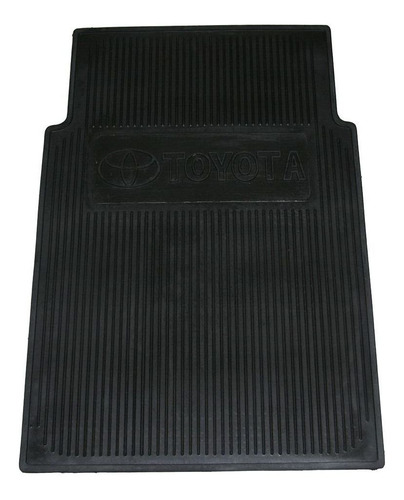 Alfombra Delantera Para Vehiculos Toyota, 70cm X 40cm