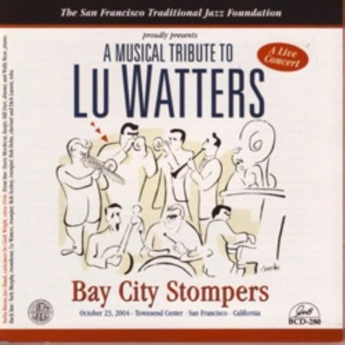 Cd: Homenaje Musical A Lu Watters