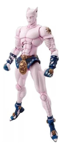 Figura Jojo's Bizarre Adventure Yoshikage Kira Medicos Enter