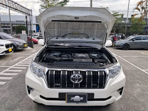 Toyota Prado 4.0 Tx-l Fl 2 Ii