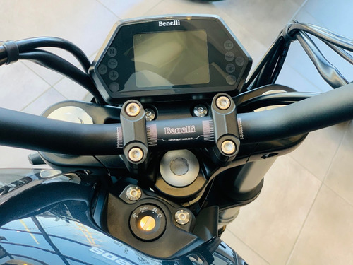 Benelli 502 C. Unidad Full. Con Abs. Ahora 12/18. F