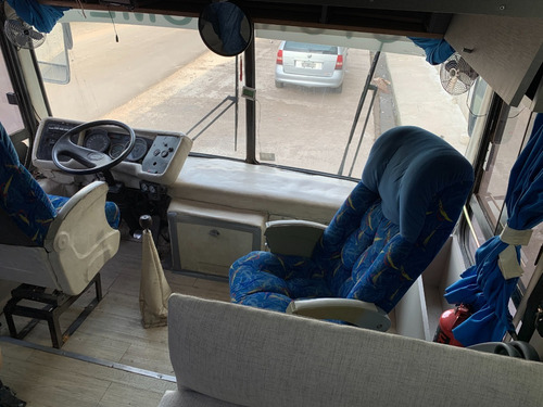 Motorhome Mercedes Benz 1621 Año 1999