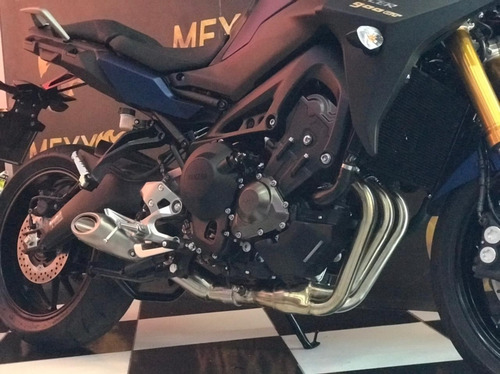 Imagem 3 de 10 de Escapamento Esportivo Full Mt09 Tracer 900 Gt Mexx Mod Orig