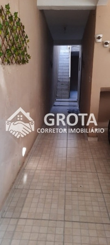 Lindíssimo Sobrado No Bairro Itaquera. - 1225