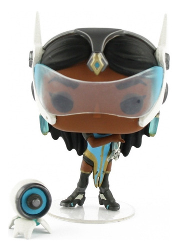 Symmetra - Overwatch - Funko Pop Games #181