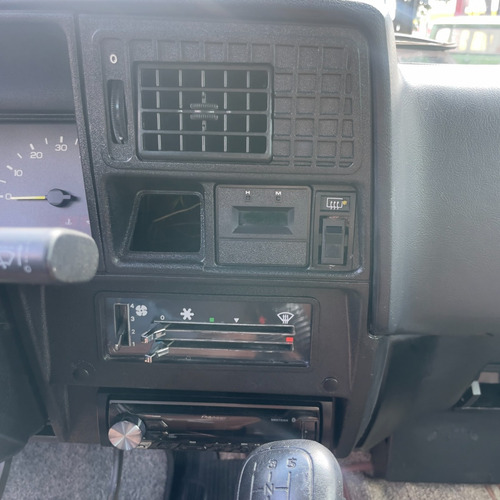 Gm Bonanza Custom Deluxe 4.0 Turbo Diesel 1993