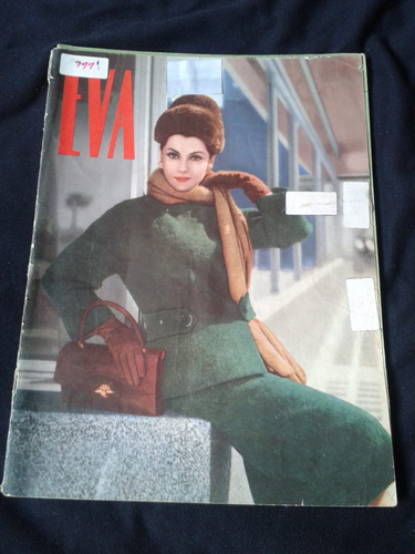 Revista Eva N° 799 22 De Julio De 1960