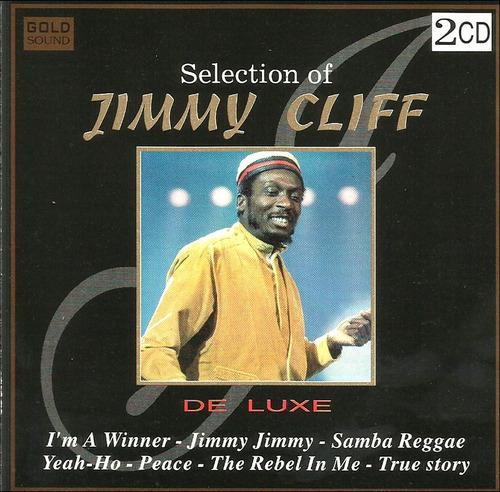 2 Cds   Jimmy Cliff Selection     Reggae