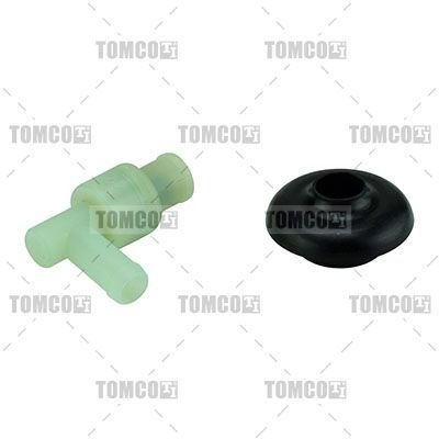 Valvula Pcv Tomco Fury 7.2 1970 1971 1972 1973 1974 1975