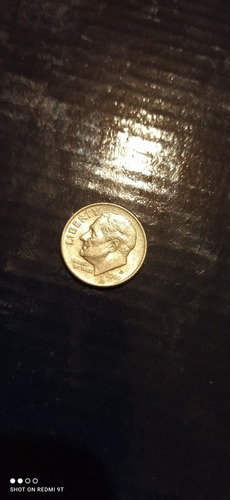 One Dime Liberty 2000 D (Usado)
