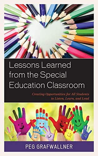 Lessons Learned From The Special Education Classroom Creatin