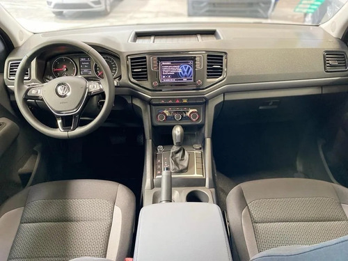 Imagen 19 de 25 de Volkswagen Amarok V6 Comfortline 258 Cv 2023 Autotag 0 Km Mz
