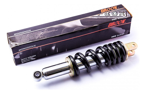 Amortiguador Cbx250 Twister Negro Monoshock