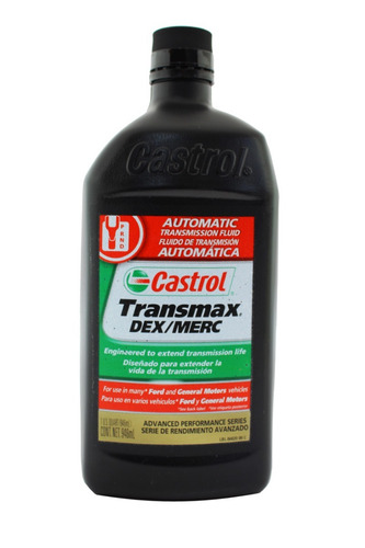 Kit Aceite Transmision Automatica Atf Dex Castrol 6l