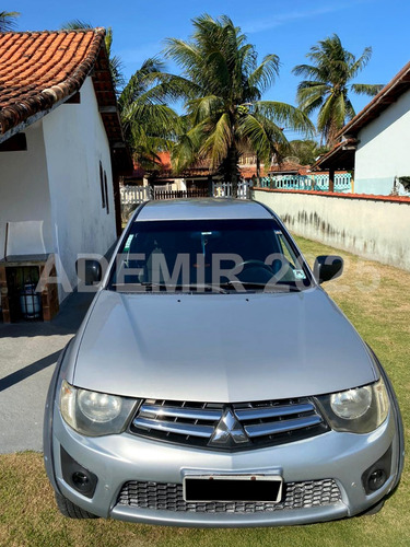 Mitsubishi L200 3.2 Triton Hpe Cab. Dupla 4x4 Aut. 4p