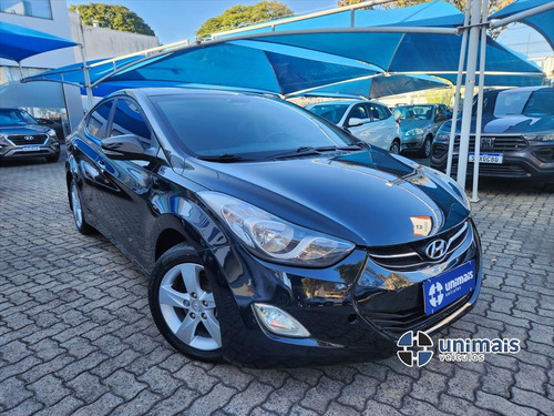 Hyundai Elantra 2.0 GLS 16V FLEX 4P AUTOMÁTICO