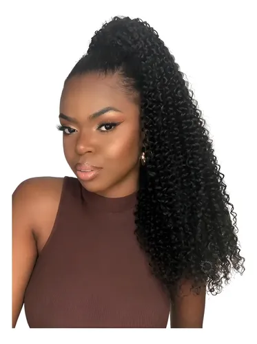 Aplique Rabo De Cavalo Bio Vegetal - Valentina