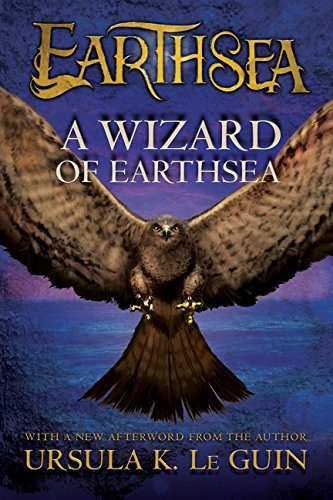 Libro A Wizard Of Earthsea - Nuevo