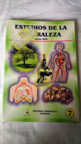 Estudios De La Naturaleza 7alvaro Ruiz 