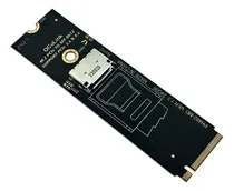 Comprar Adaptador M.2 Nvme Pcie A Oculink Sff-8611 Sff-8612 Mkey