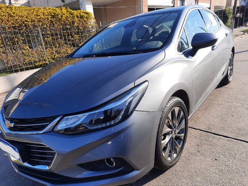 Chevrolet Cruze Ii 1.4 Sedan Ltz