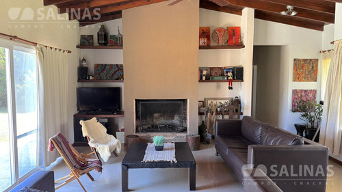 Casa En Chacras De La Cruz