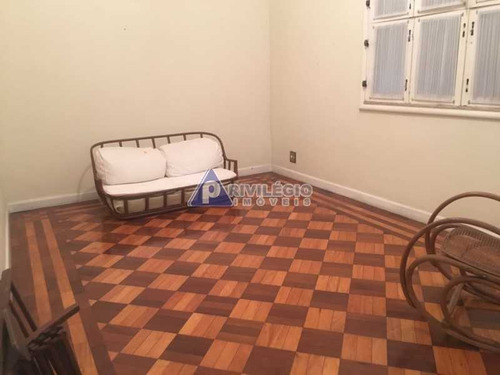 Apartamento À Venda, 1 Quarto, Flamengo - Rio De Janeiro/rj - 20220