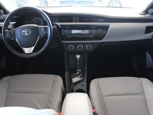Toyota Corolla Gli Upper 1.8 16v Flex
