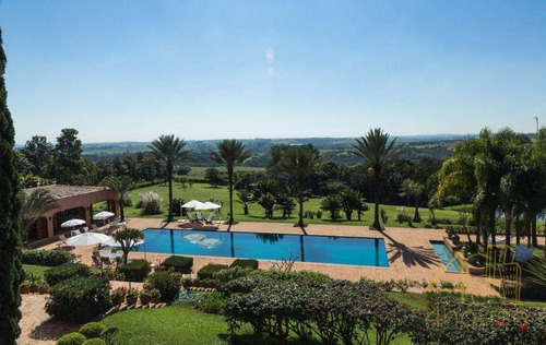 Imagem 2 de 30 de Sítio Aicha Em Piquira, Porto Feliz. 100.000 M², Paisagístico Do Gilberto Elkis, Piscina, Campo De Futebol, Horta, Pomar, Lago Para Pesca E Muito Mais - Si0005