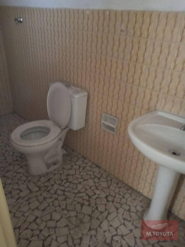 Imagem 8 de 9 de Salão Para Alugar, 100 M² Por R$ 2.500,00/mês - Centro - Guarulhos/sp - Sl0018